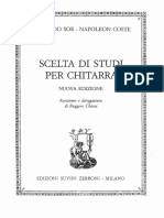 Tuxdoc.com Scelta Di Studi Per Chitarra Ruggero Chiesa Fernando Sor e Napoleon Coste