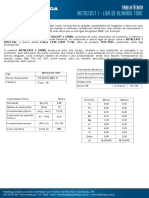 Liga 7000 com alta dureza e resistência mecânica para moldes