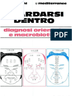 Michio Kushi Guardarsi Dentro Diagnosi Orientale e Macrobiotica