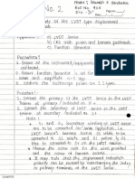 Esept No. 2: B) - CRO NDH Prokes - and Banana Paidhcaids