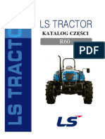 Ls Tractor r60