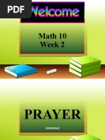 Q1 WK2 Arithmetic Sequence