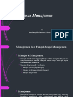 Asas-Asas Manajemen 1B