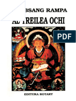 Lobsang Rampa - Al Treilea Ochi (A5)