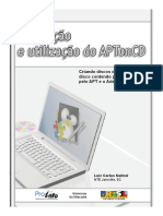 Criando discos de instalação com APTonCD