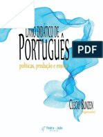 eBook Livro Didacc81tico de Portuguecc82s