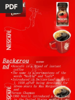 Distribution channel of nescafe coffee image