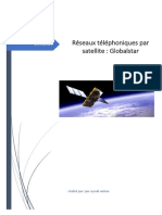 Réseaux Téléphoniques Par Satellite