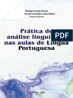 Pratica de Analise Linguistica 1