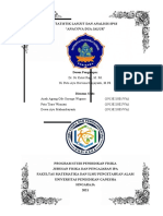 Kelompok 4 - Makalah Anacova Dua Jalur - Statistika Lanjut Dan Analisis Spss