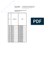 Cédula Diagnóstico Situacional Equipamiento Médico y Gerontológico 1