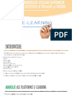 Platforma e Learning