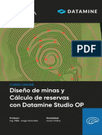 Diseno-de-minas-y-Calculo-de-reservas-con-Datamine-Studio-OP