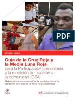 Guia para Participacion y Rendicion de Cuenta Comunitaria