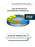 Plan de Trabajo Participante