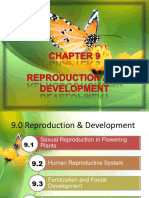 Sexual Reproduction in Flowering Plant