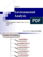 Environmental Analysis 3 (8-10M)