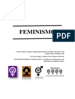 Ensayo Feminismo 1