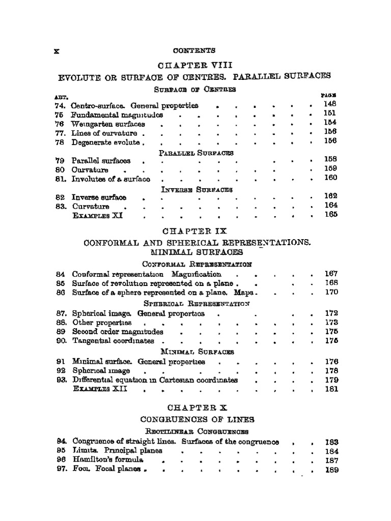 Weatherburn C.E.Differential Geometry PDF