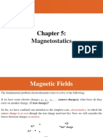 PHY 331 - F21 - Ch5 - Magnetostatics