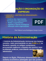 Aula Ii Administração e Organização de Empresas Rev2