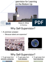 Self Supervision For Learning Slides