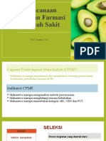 11. Perencanaan Perbekalan Farmasi (1)