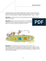 Semana 4 - 1g - Educación Física