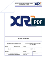 Pts en Caso de Accidente Xr3