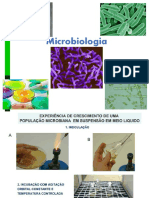 Microbiologia e classificação de microrganismos