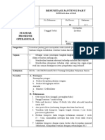 Spo Resusitasi Jantung Paru