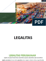 Legalitas dan Sertifikasi Ekspor