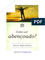 Como Ser Abençoado - Silas Malafaia