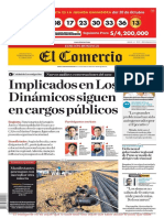 Lima El Comercio