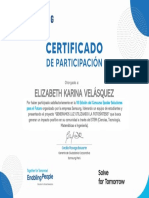 Correos Electrónicos Certificado Participacion Profesores Proyecto - 120