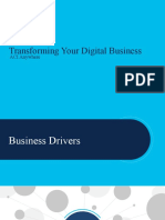 Transforming Your Digital Business: ACI Anywhere