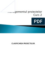 Curs Management de Proiect Generalitati 1