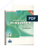 Advanced Expert CAE Course Book (New Edition 2008)