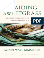 Braiding Sweetgrass - Indigenous Wisdom, Scientific Knowledge and The Teachings of Plants (PDFDrive)