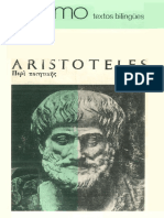 Poética Ed - Bilingue - Aristóteles