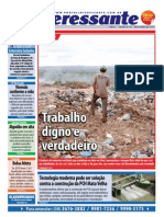 JORNAL INTERESSANTE - EDIÇÃO 17 - MAIO DE 2011 - UNAÍ-MG