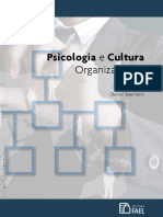 Livro - Psicologia e Cultura Organizacional