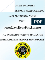 Transportation Engineering - Handwritten GATE IES AEE GENCO PSU - Civil Ace Academy Notes