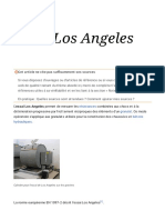Essai Los Angeles - Wikipédia