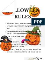 Halloween Rules H
