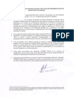 CARTA PODER CESAR