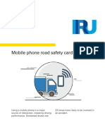 IRU Checklist Mobile Phone en 20200909