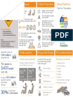 ISOS Road Safety Pocket Guide HR