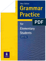 (Longman) Grammar Practice For Elementary Students