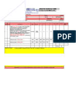 ORDEN DE PEDIDO No. STM60 BLS - TECBACO